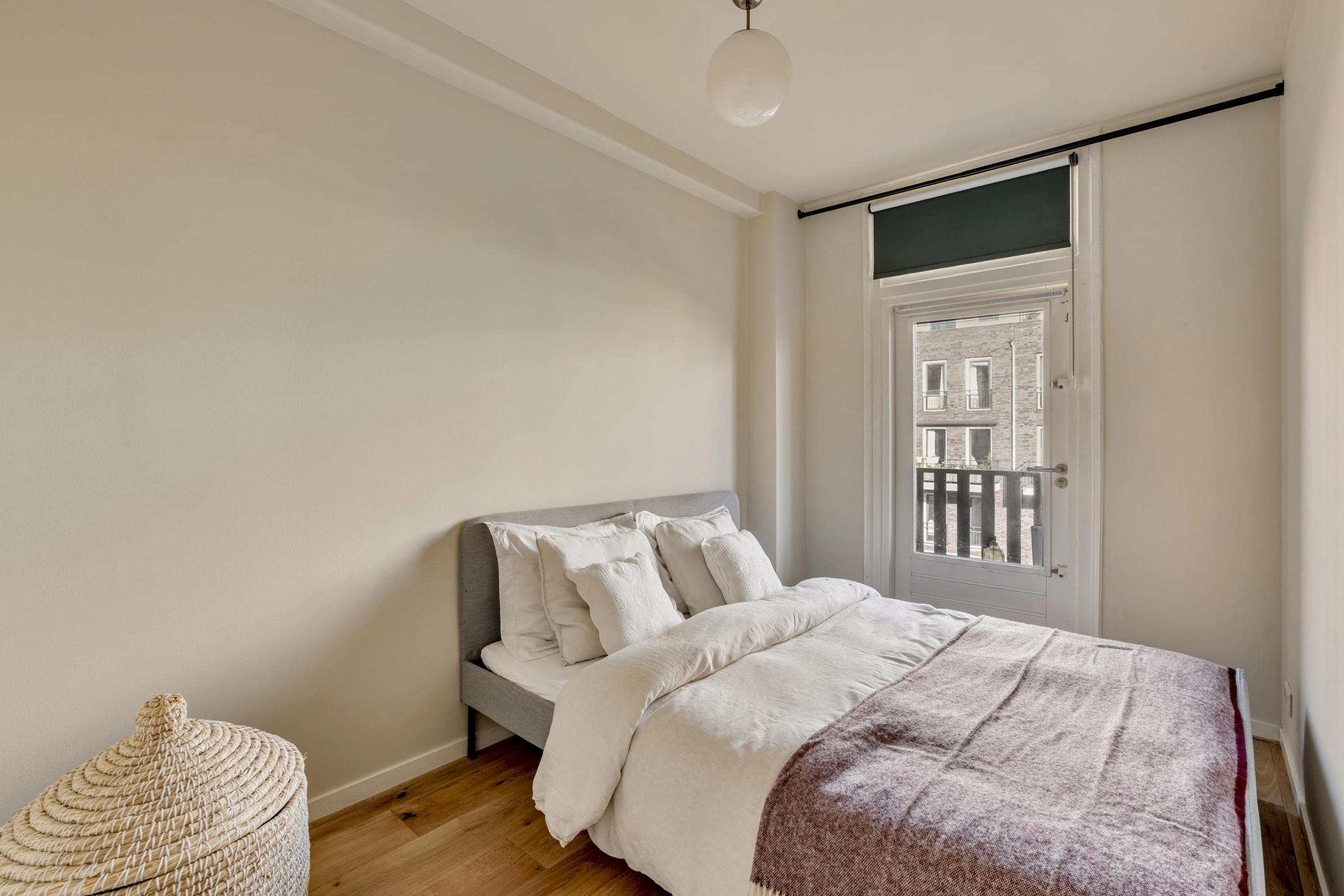 Appartement te koop: Eerste Jan van der Heijdenstraat 103A-2, Amsterdam