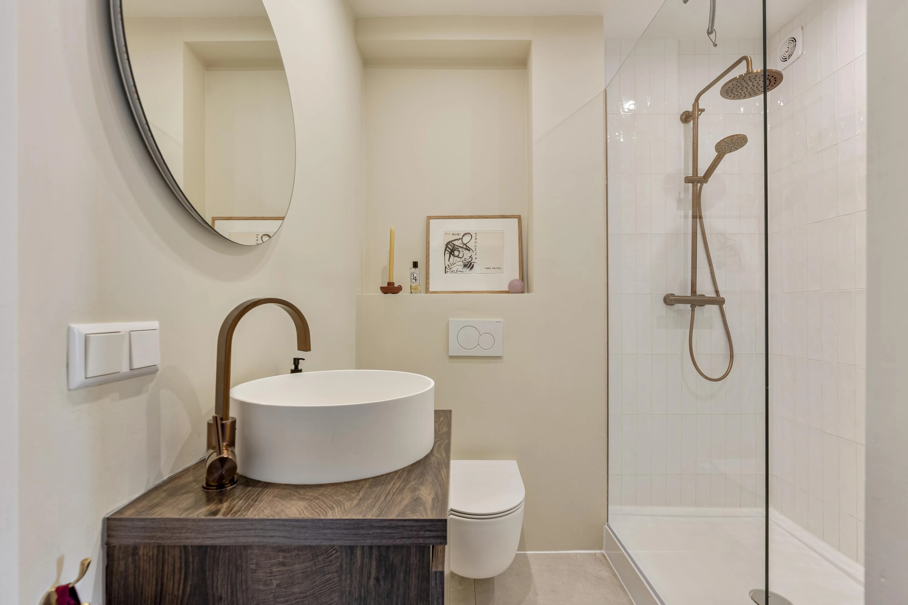 Appartement te koop: Eerste Jan van der Heijdenstraat 103A-2, Amsterdam