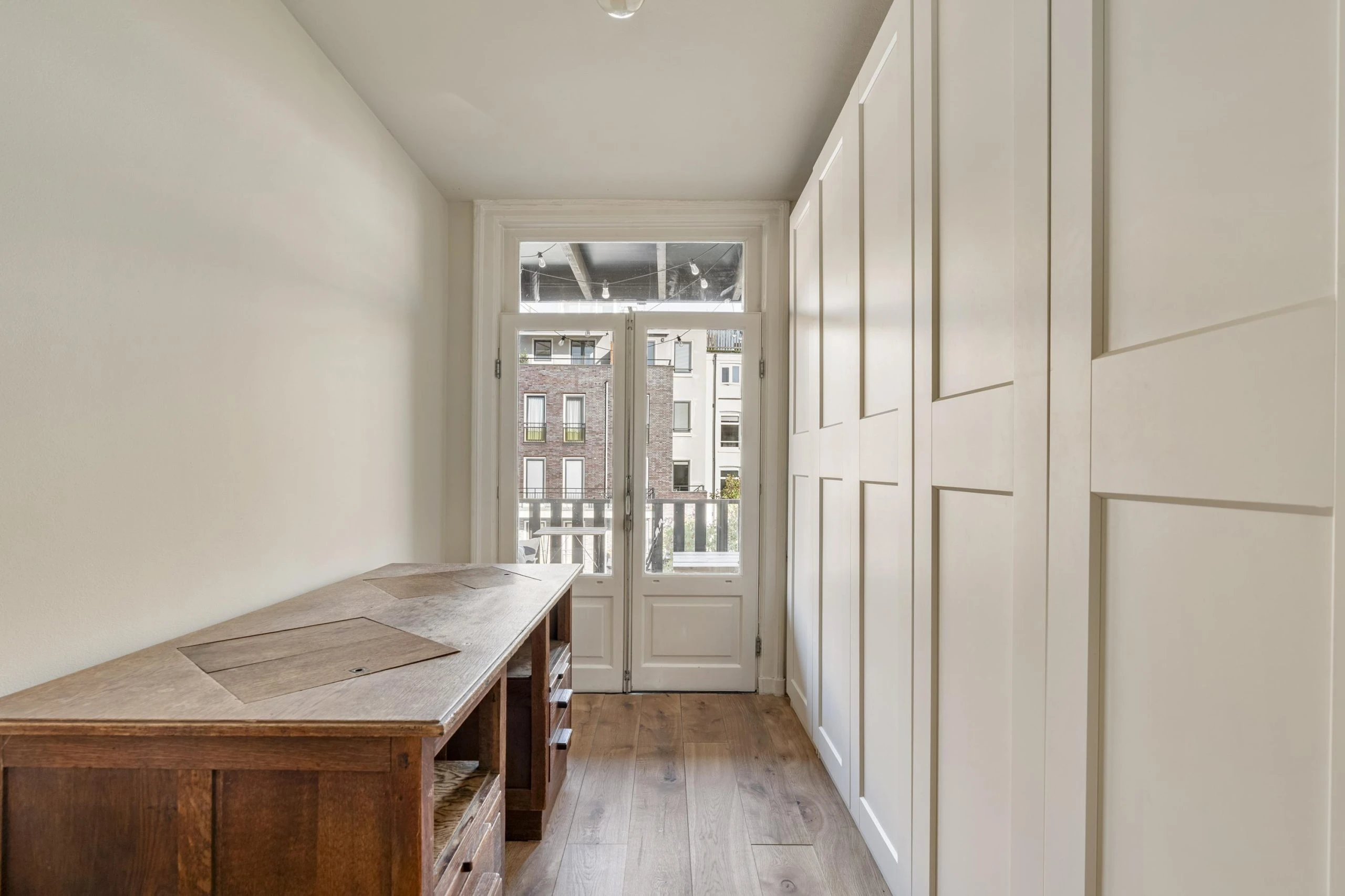 Appartement te koop: Eerste Jan van der Heijdenstraat 103A-2, Amsterdam