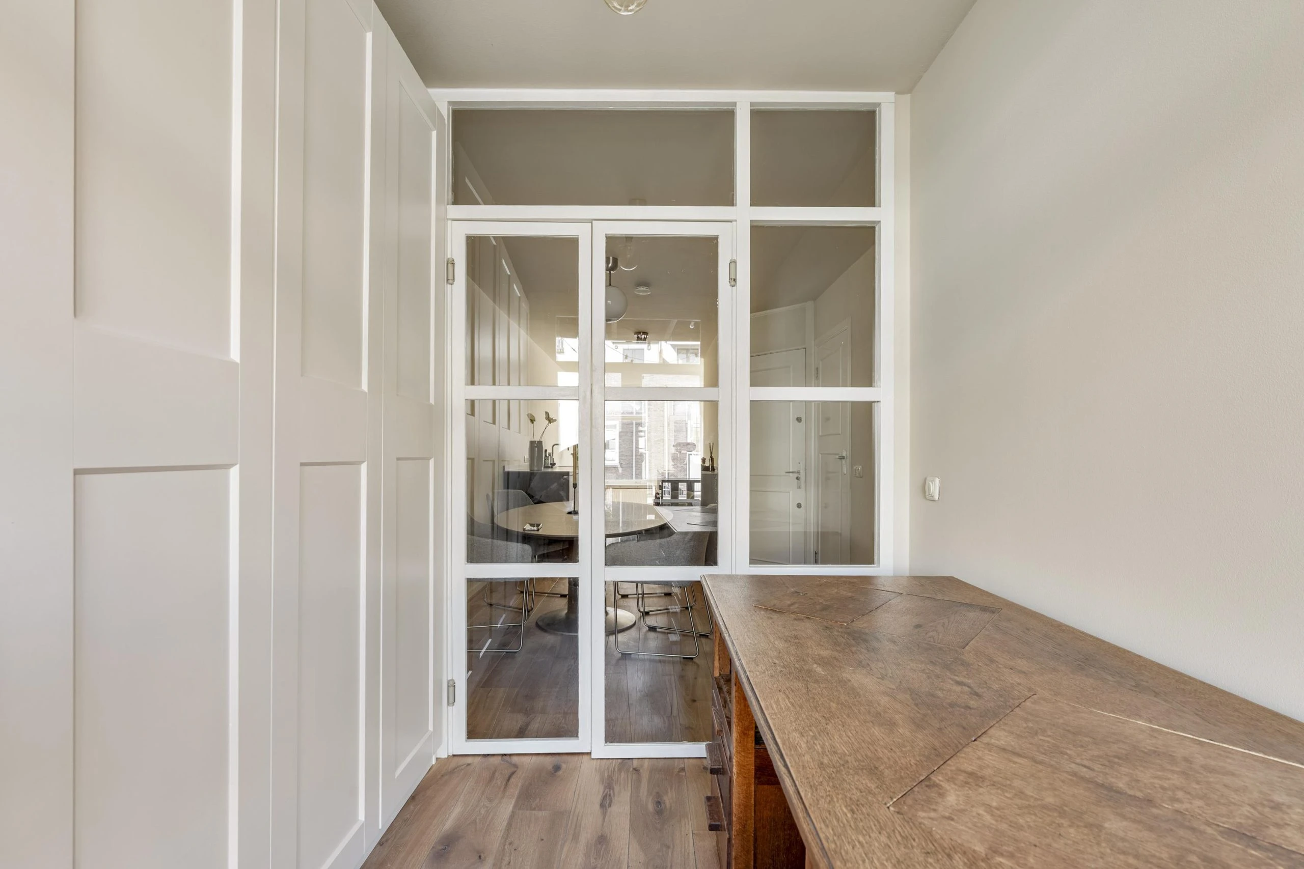 Appartement te koop: Eerste Jan van der Heijdenstraat 103A-2, Amsterdam