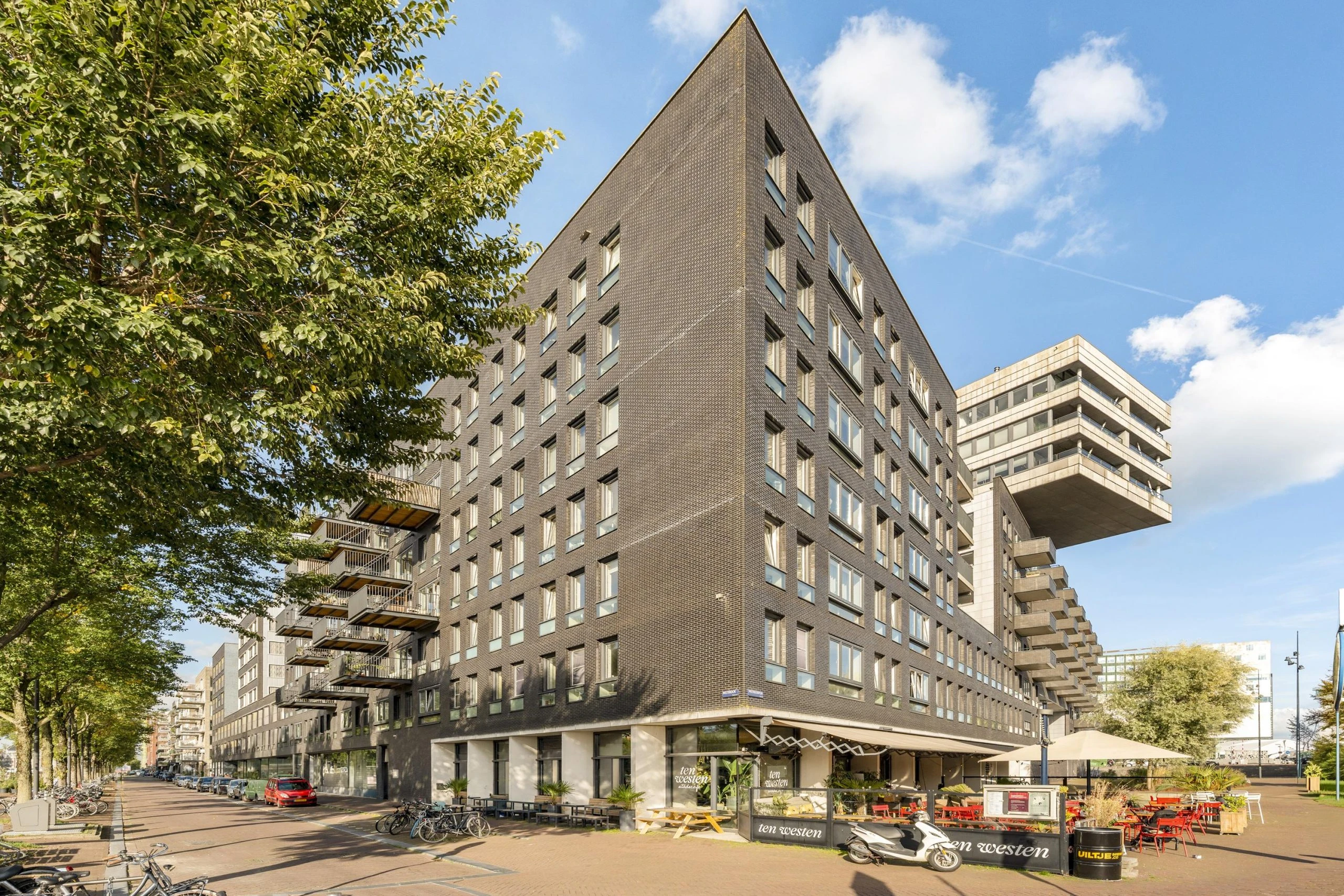 Westerdok 156