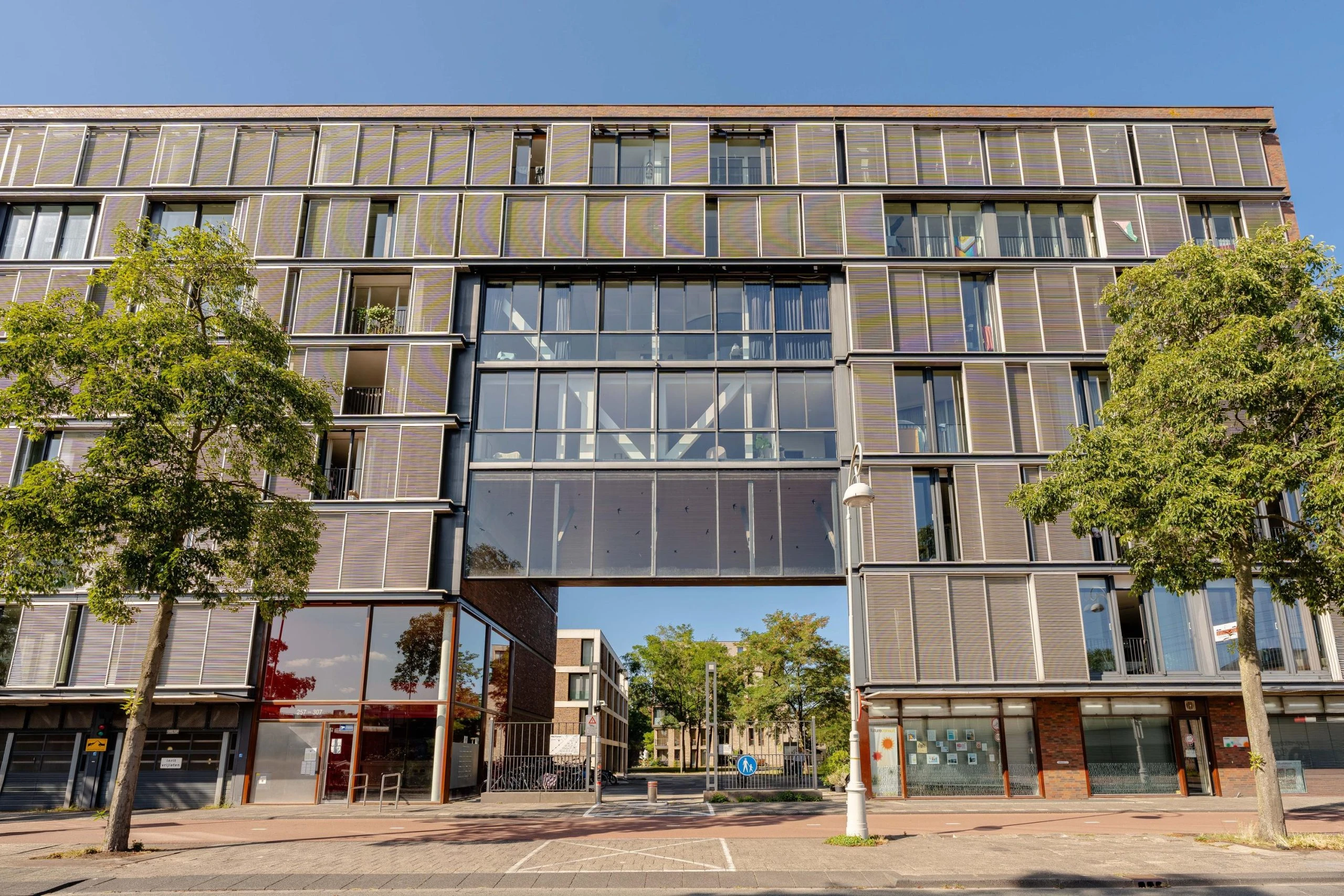 Appartement te koop: Cruquiuskade 289C, Amsterdam