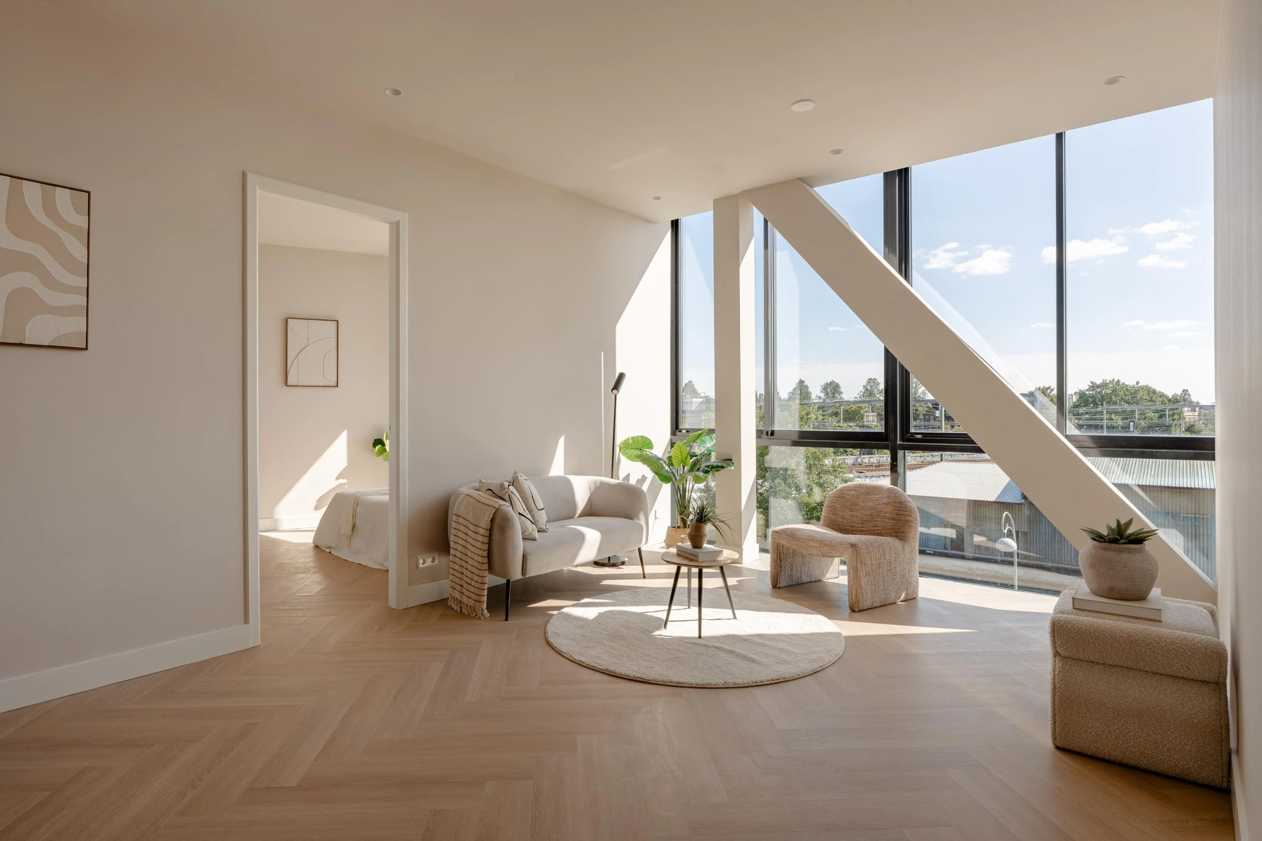 Appartement te koop: Cruquiuskade 289C, Amsterdam