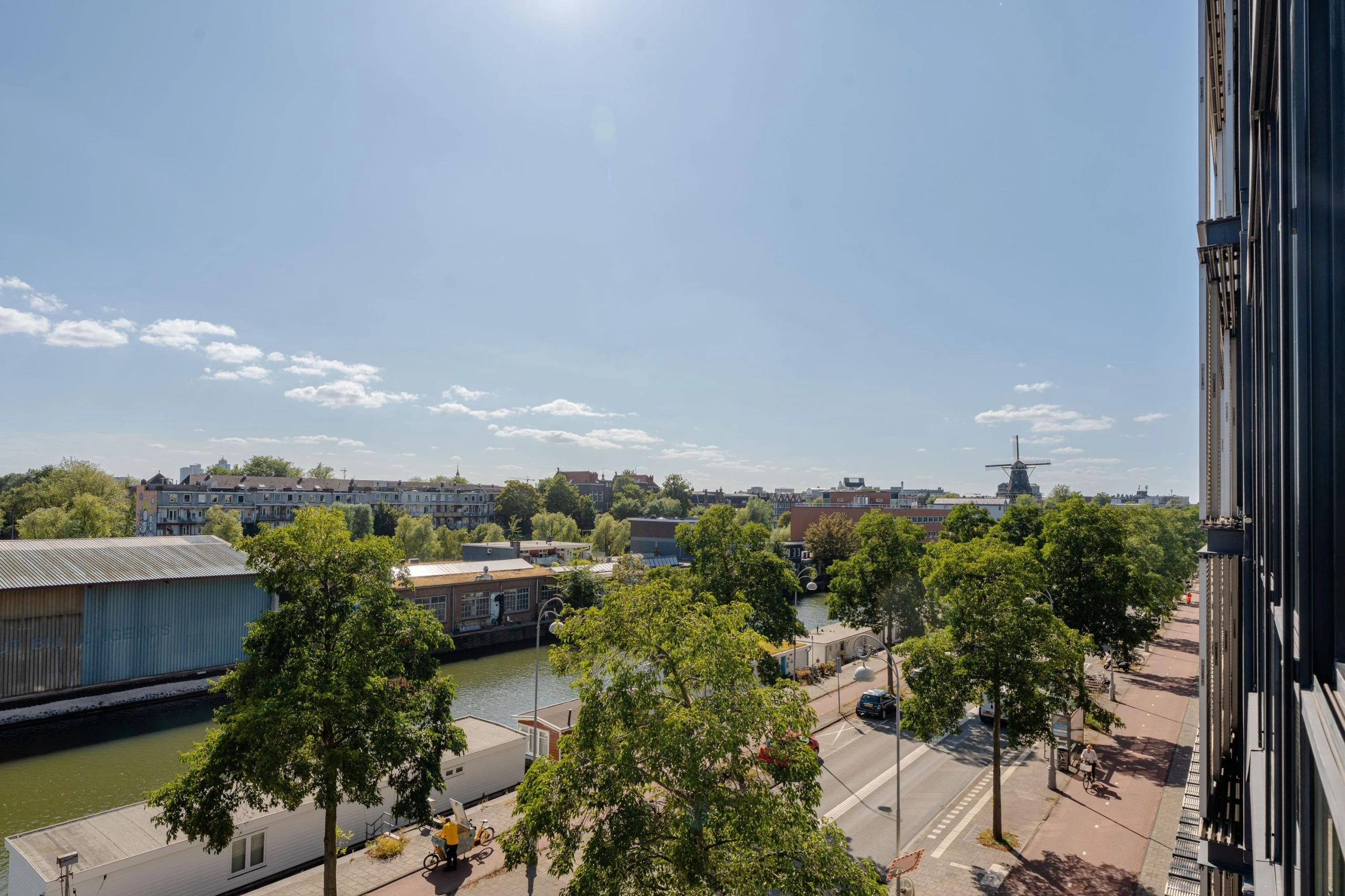Appartement te koop: Cruquiuskade 289C, Amsterdam