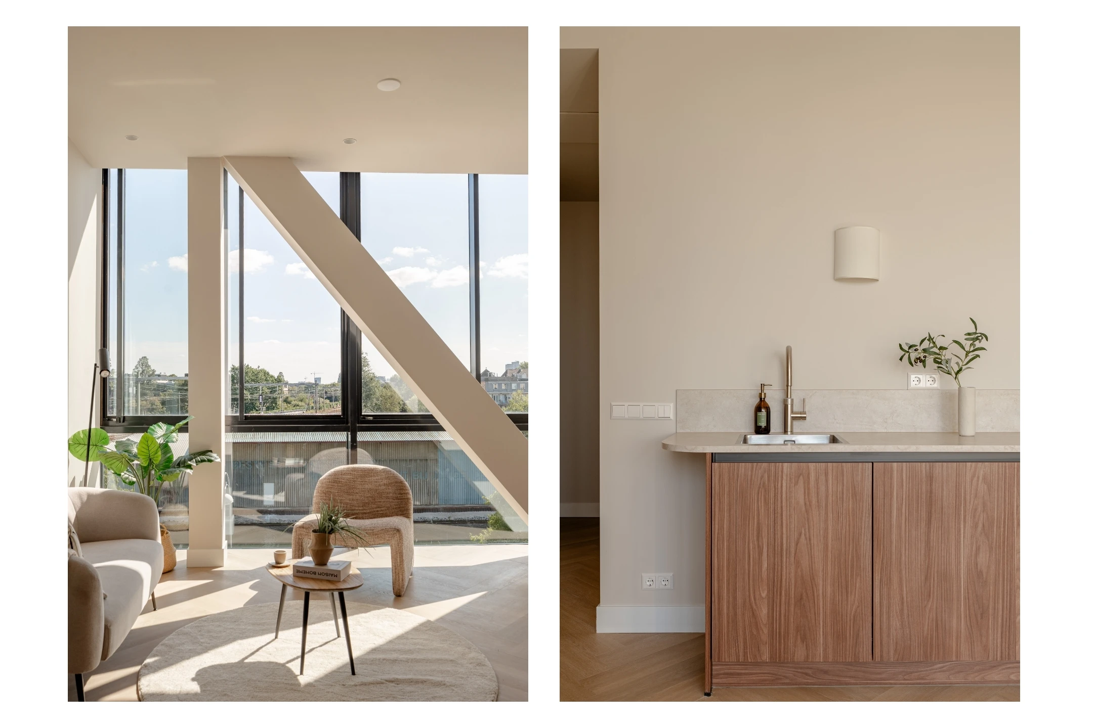 Appartement te koop: Cruquiuskade 289C, Amsterdam