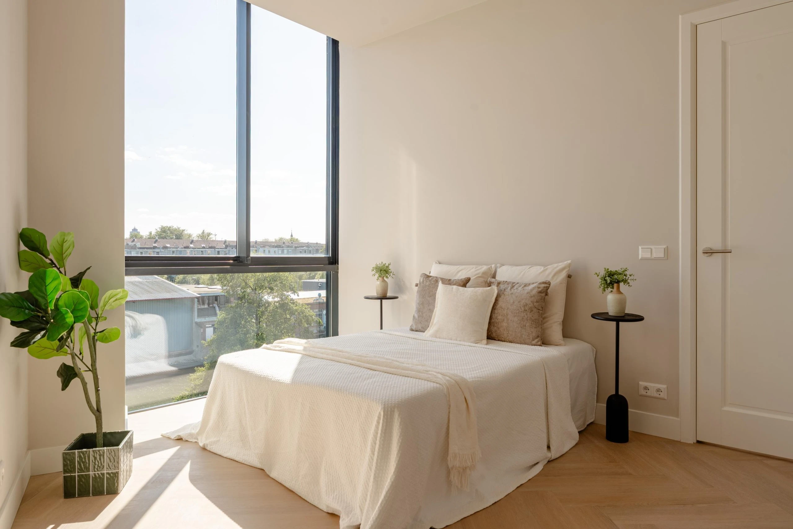 Appartement te koop: Cruquiuskade 289C, Amsterdam