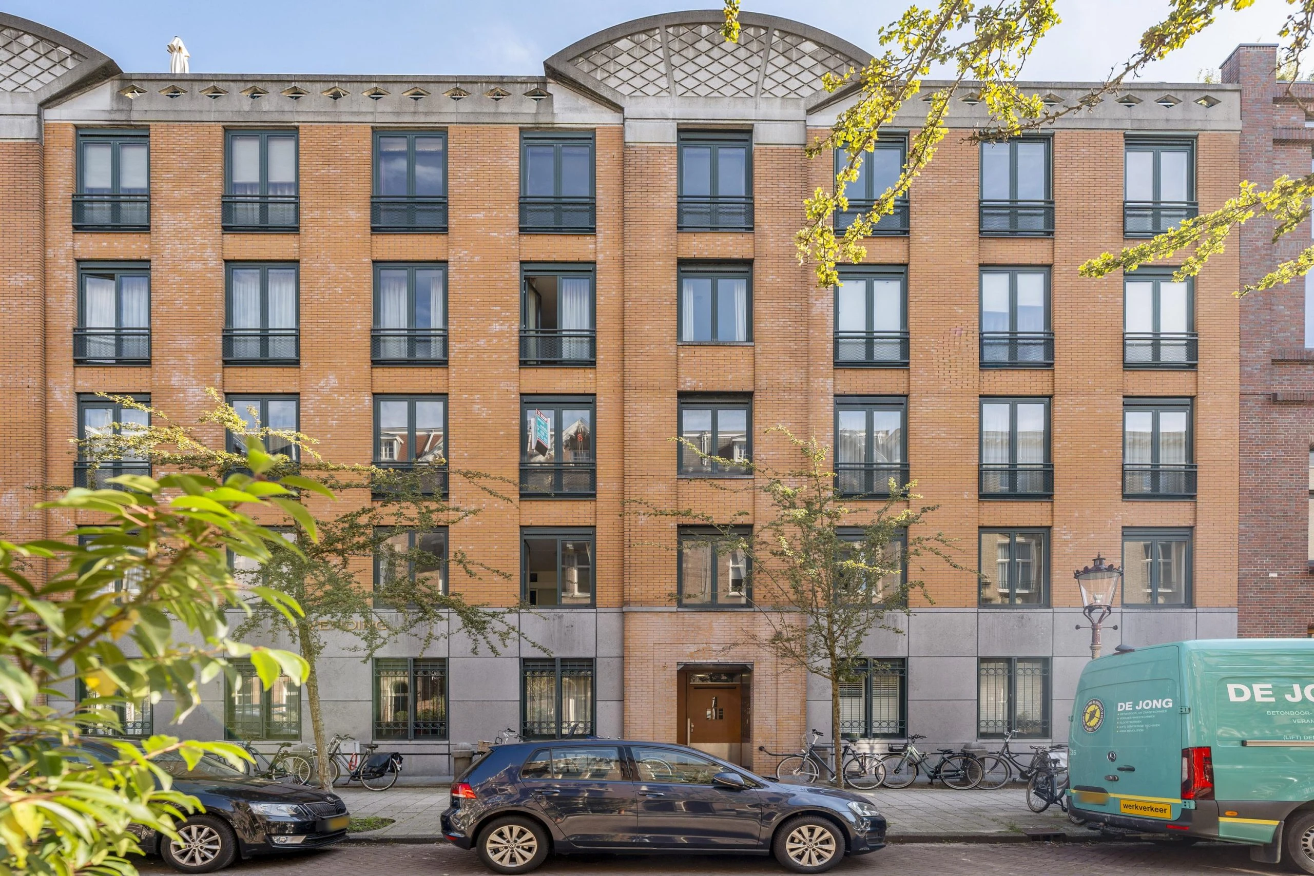 Pieter de Hoochstraat 7-B
