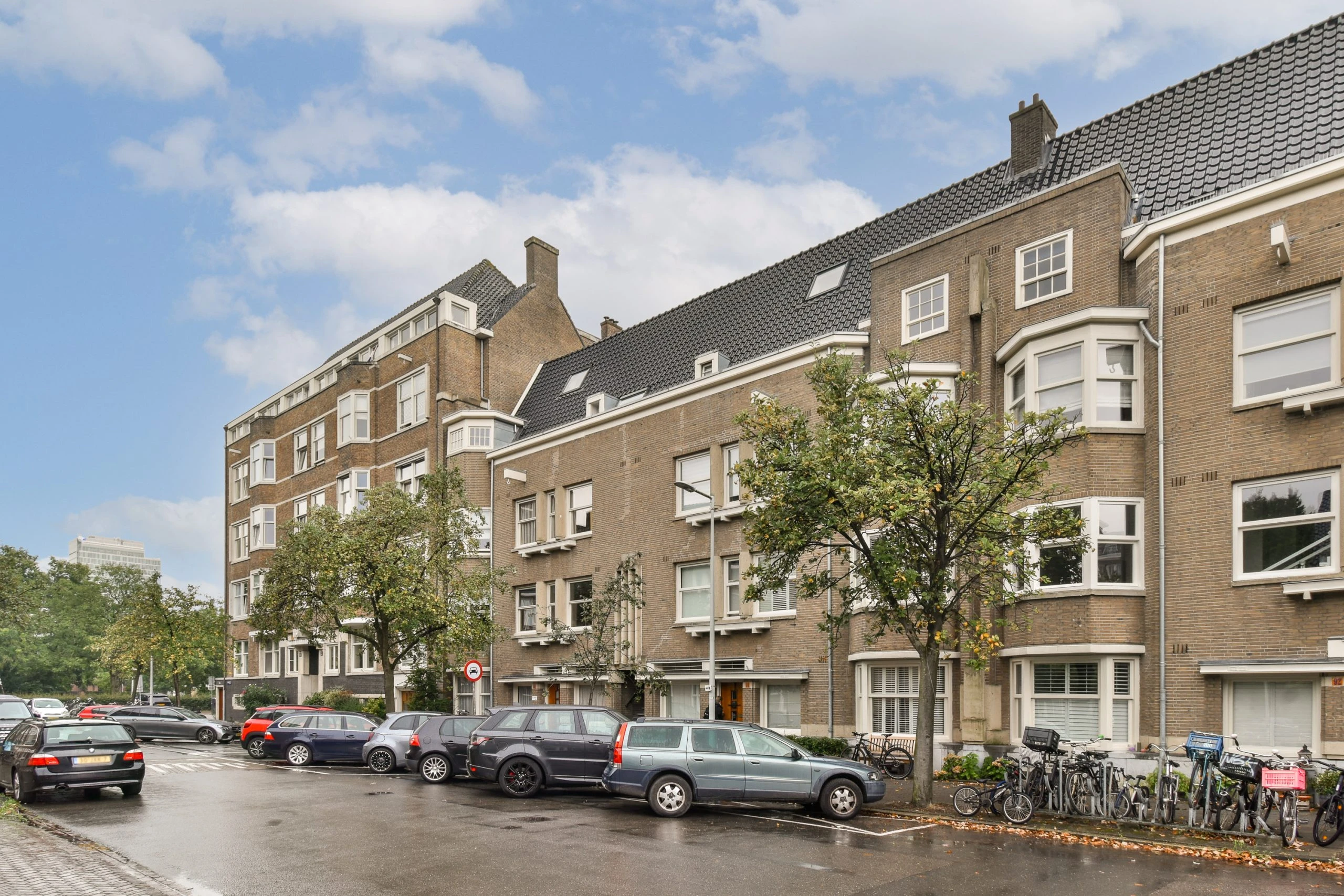 appartementen te huur op Rubensstraat 96-3