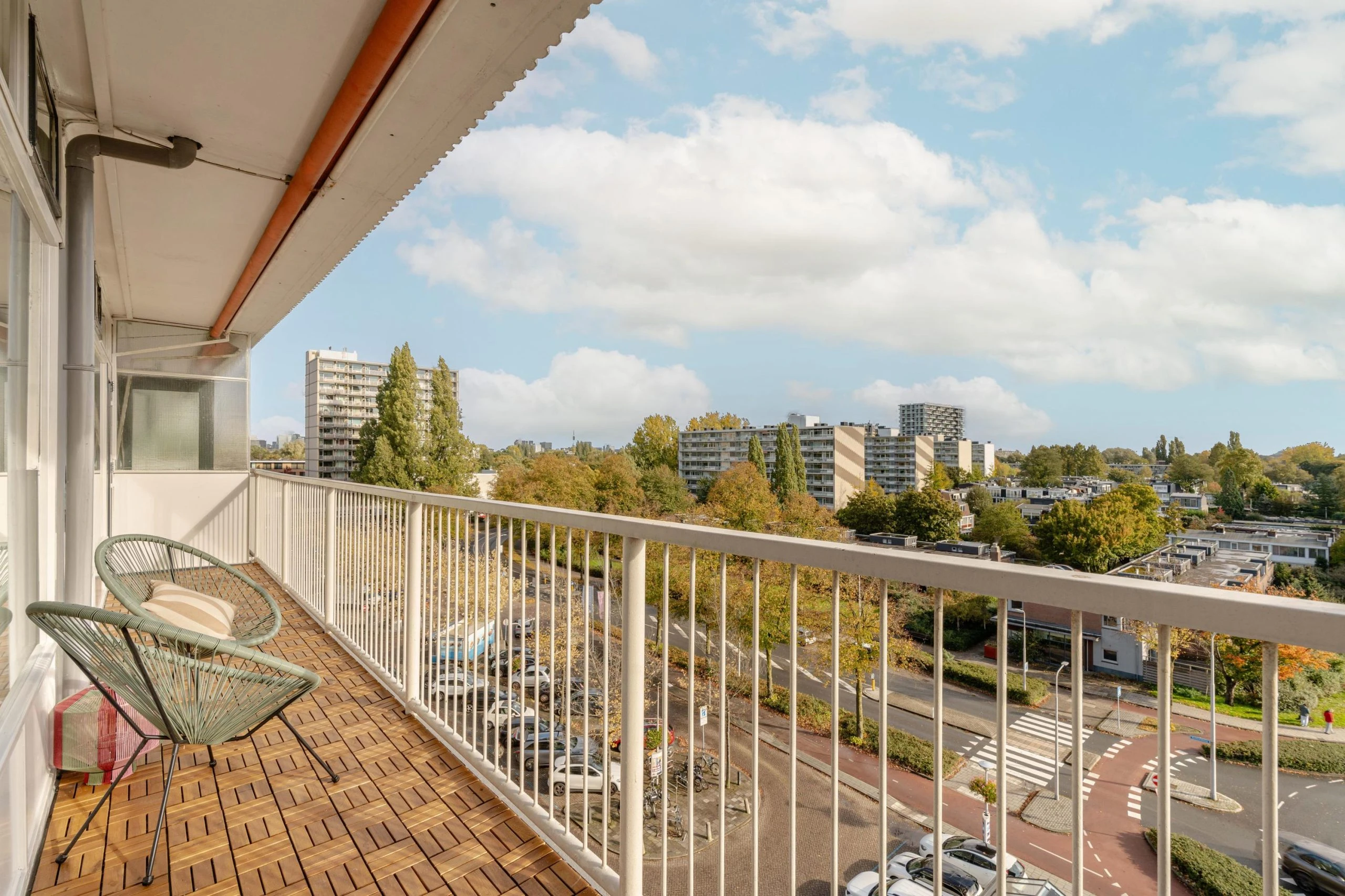 Appartement te koop: Rembrandtweg 573, Amstelveen