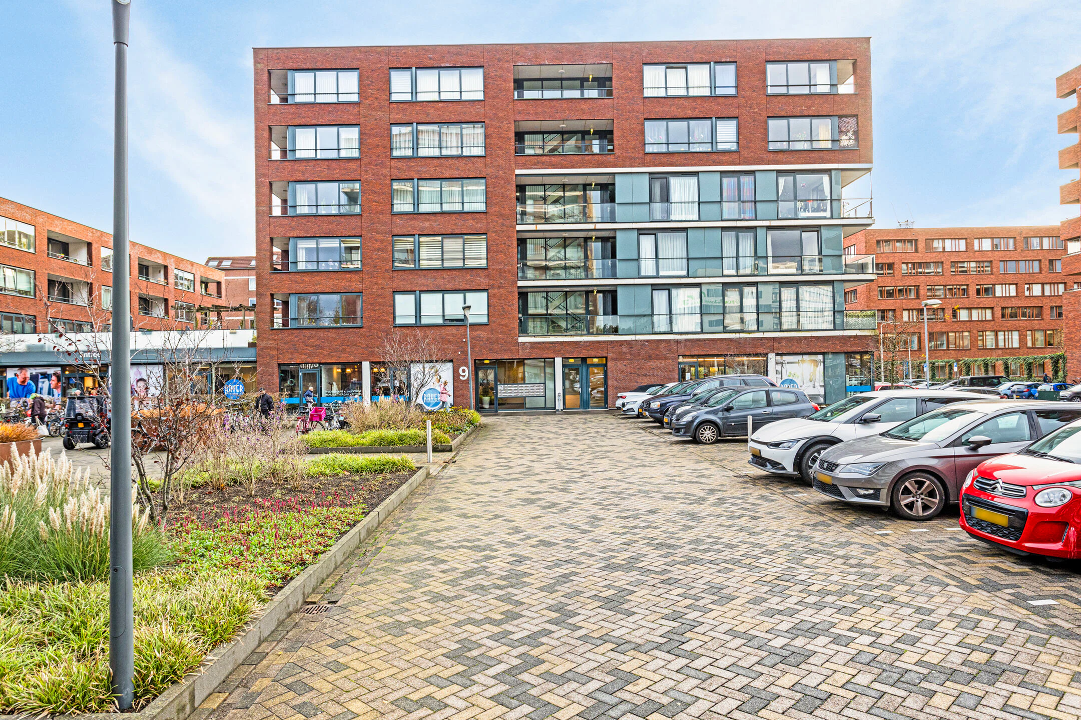 Ronsseweg 9 202