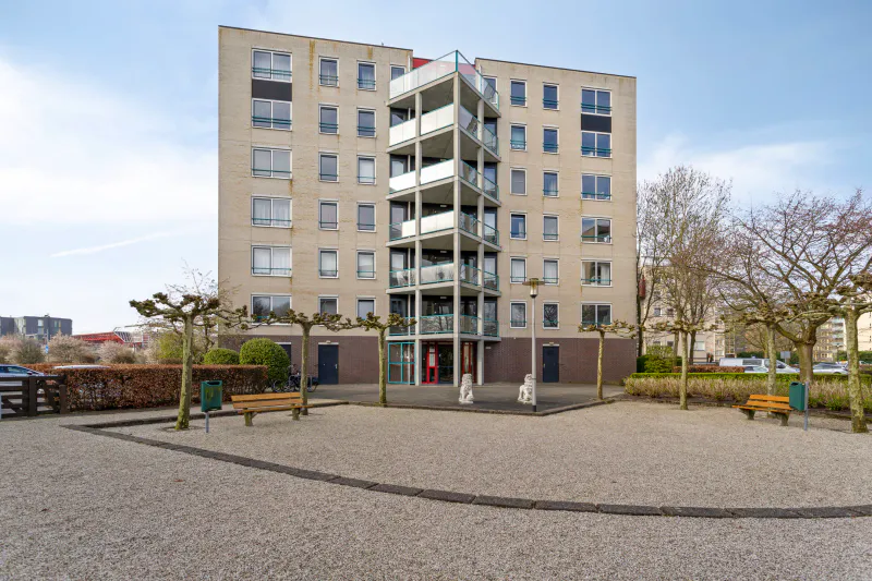 Dag Hammarskjoldhof 50 Almere