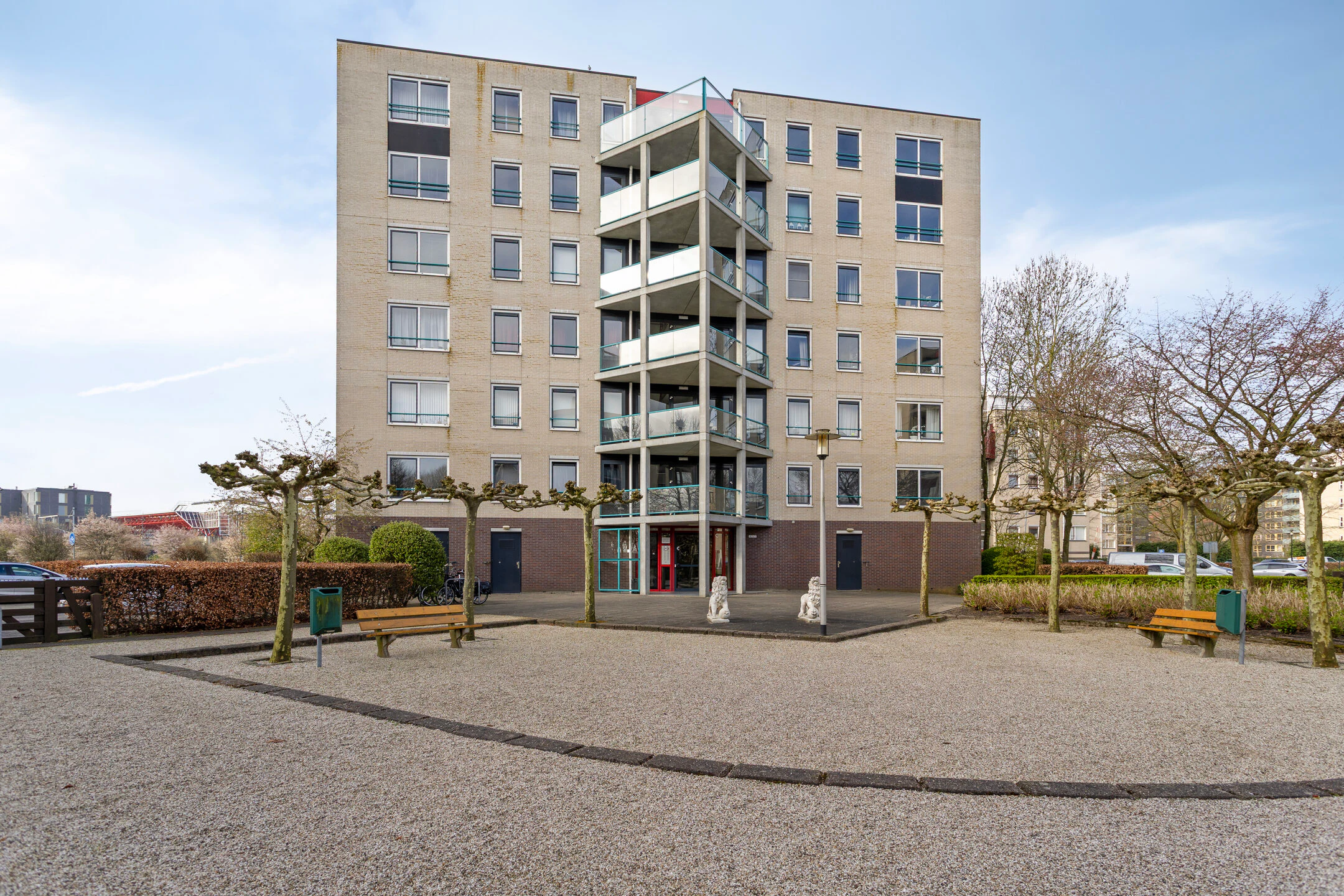 Dag Hammarskjoldhof 50
