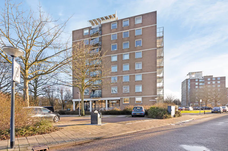 Zuster Meijboomstraat 261 Leiden