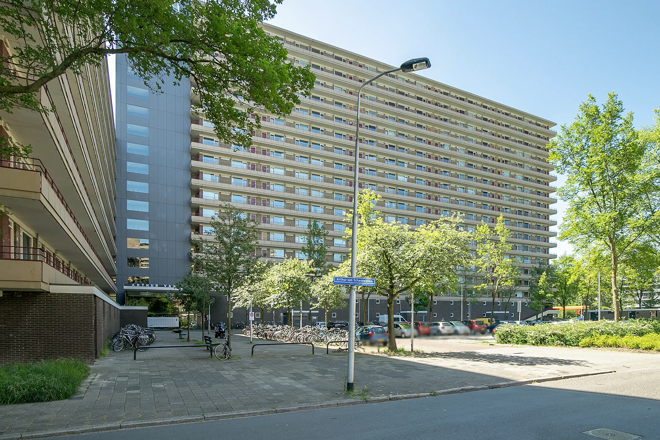 Arthur van Schendelplein 105