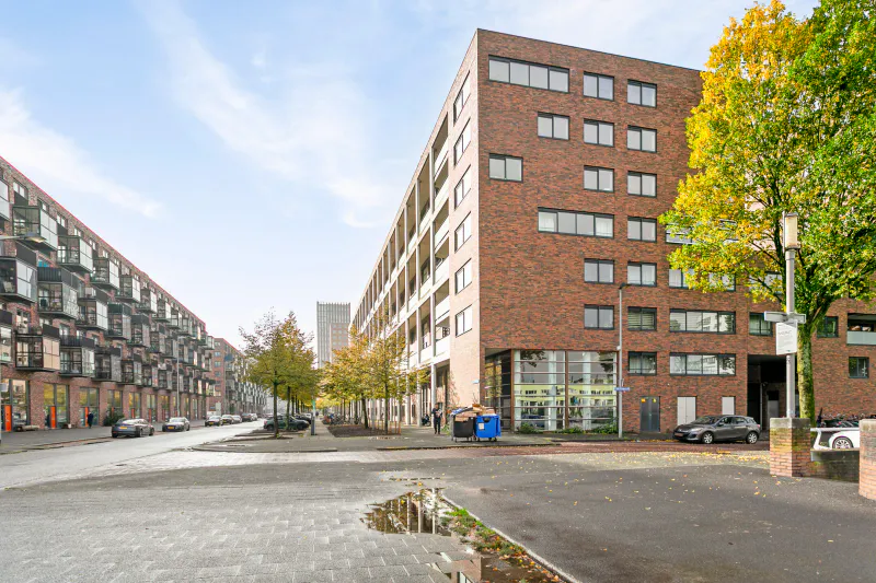 Lodewijk Pincoffsweg 151 Rotterdam