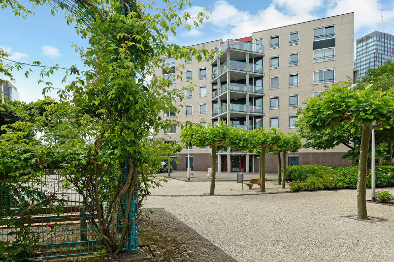 Dag Hammarskjoldhof 80 Almere