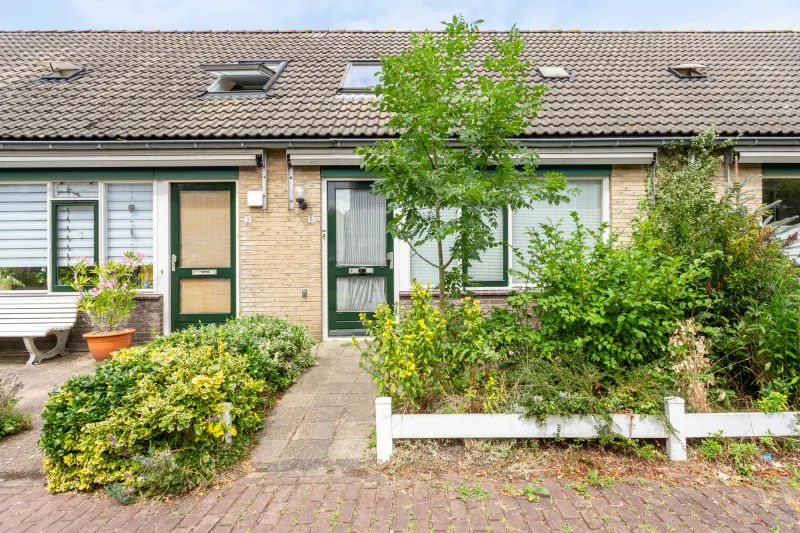 Lavendelstraat 5 Haarlem